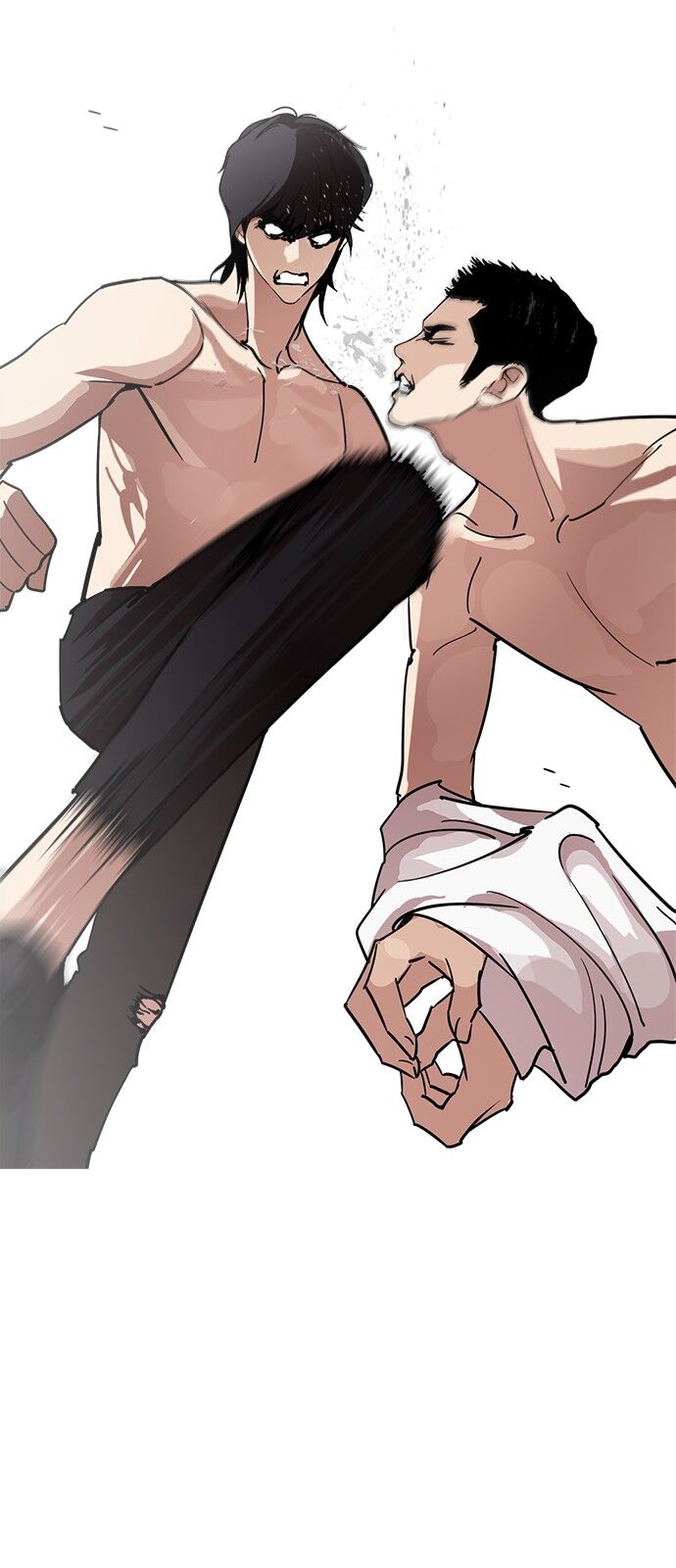 Lookism - Hoán Đổi Diệu Kỳ hoán đổi diệu kỳ - chapter 236 - Upload bởi truyensieuhay.com