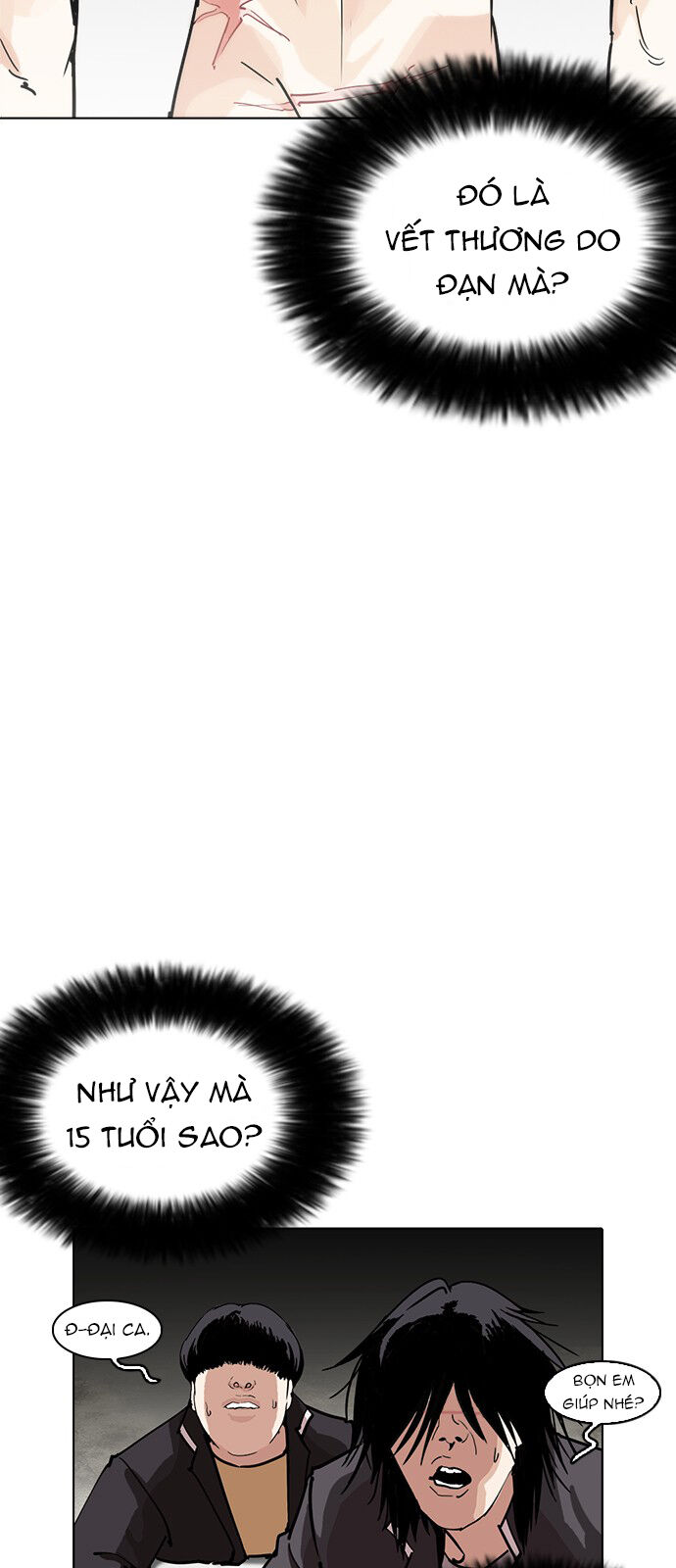 Lookism - Hoán Đổi Diệu Kỳ hoán đổi diệu kỳ - chapter 236 - Upload bởi truyensieuhay.com