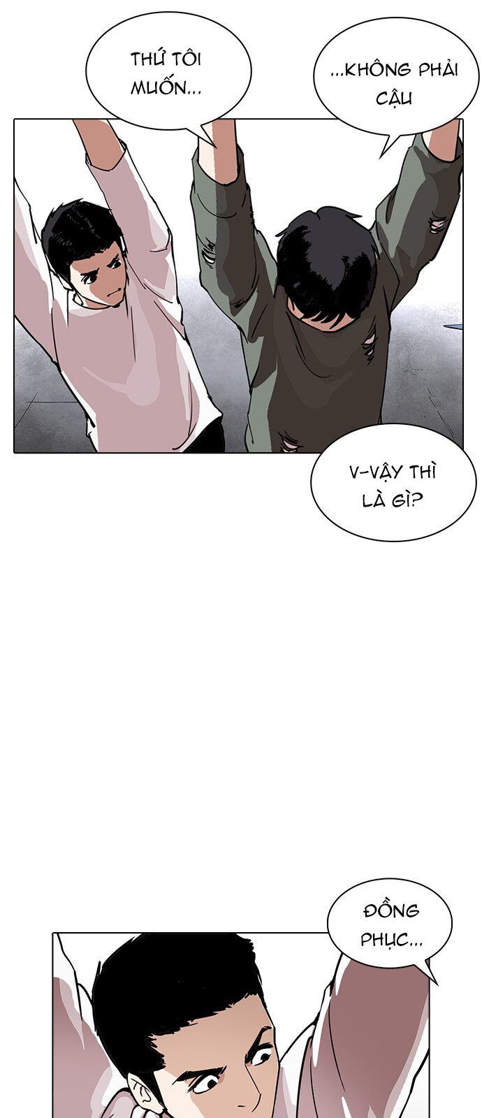 Lookism - Hoán Đổi Diệu Kỳ hoán đổi diệu kỳ - chapter 236 - Upload bởi truyensieuhay.com