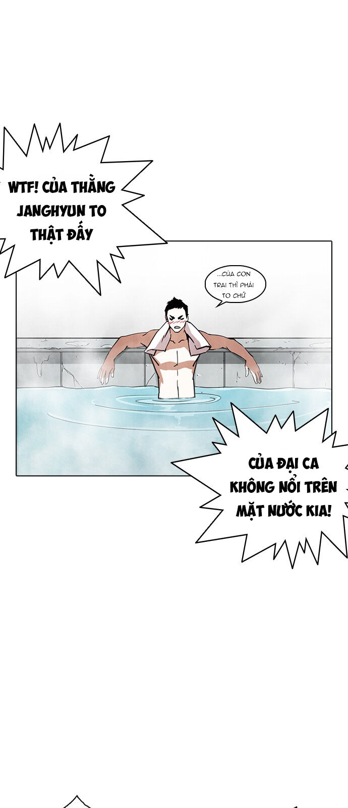 Lookism - Hoán Đổi Diệu Kỳ hoán đổi diệu kỳ - chapter 236 - Upload bởi truyensieuhay.com
