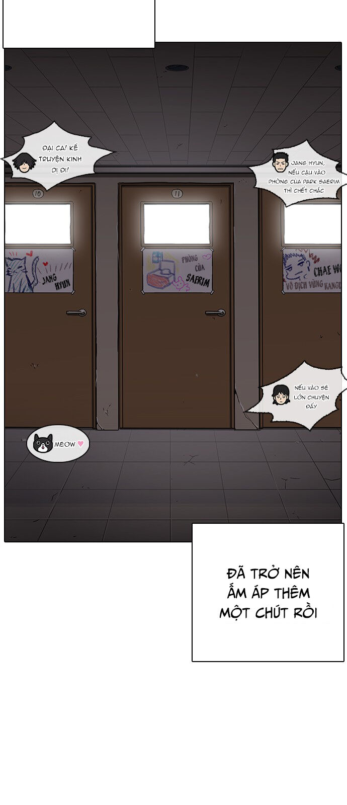 Lookism - Hoán Đổi Diệu Kỳ hoán đổi diệu kỳ - chapter 236 - Upload bởi truyensieuhay.com