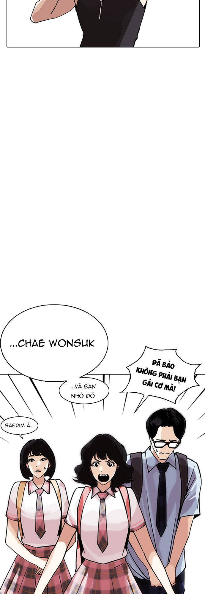 Lookism - Hoán Đổi Diệu Kỳ hoán đổi diệu kỳ - chapter 236 - Upload bởi truyensieuhay.com