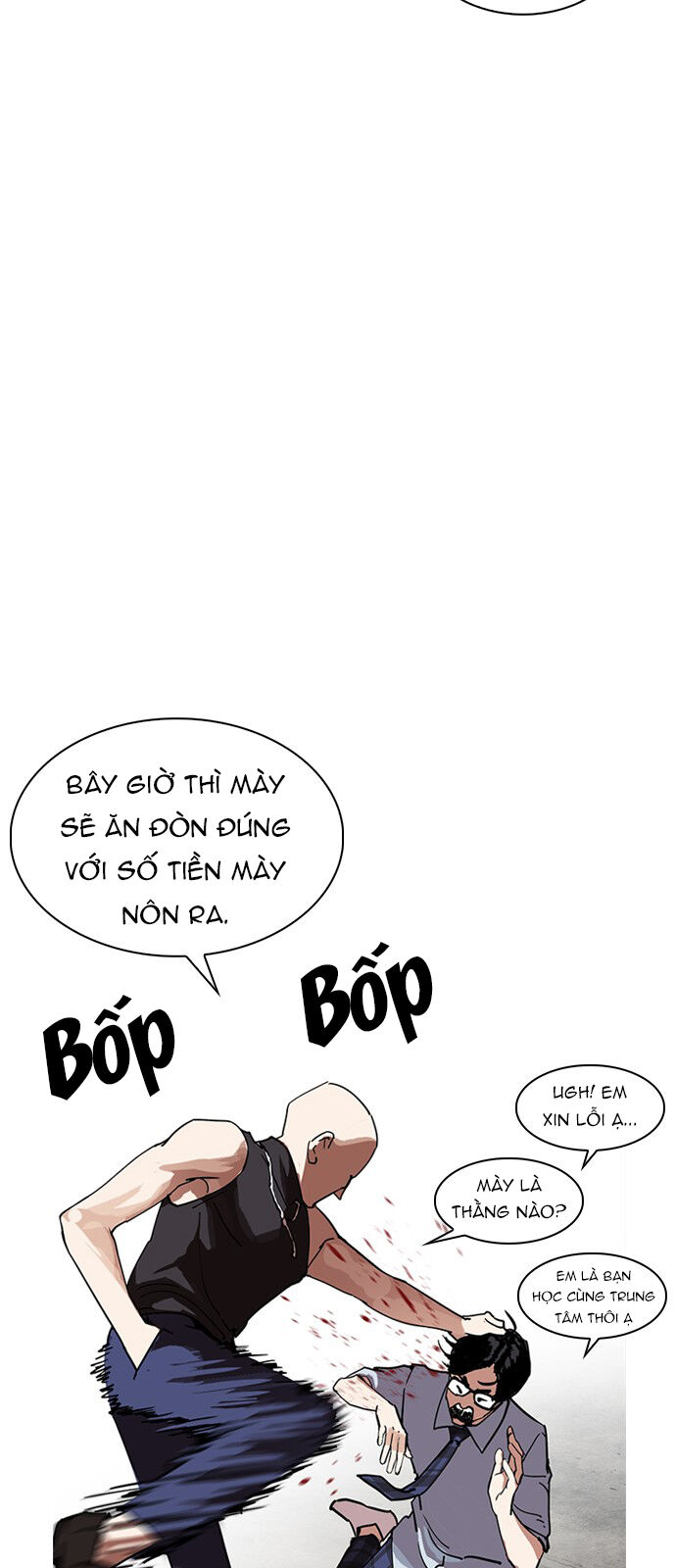 Lookism - Hoán Đổi Diệu Kỳ hoán đổi diệu kỳ - chapter 236 - Upload bởi truyensieuhay.com