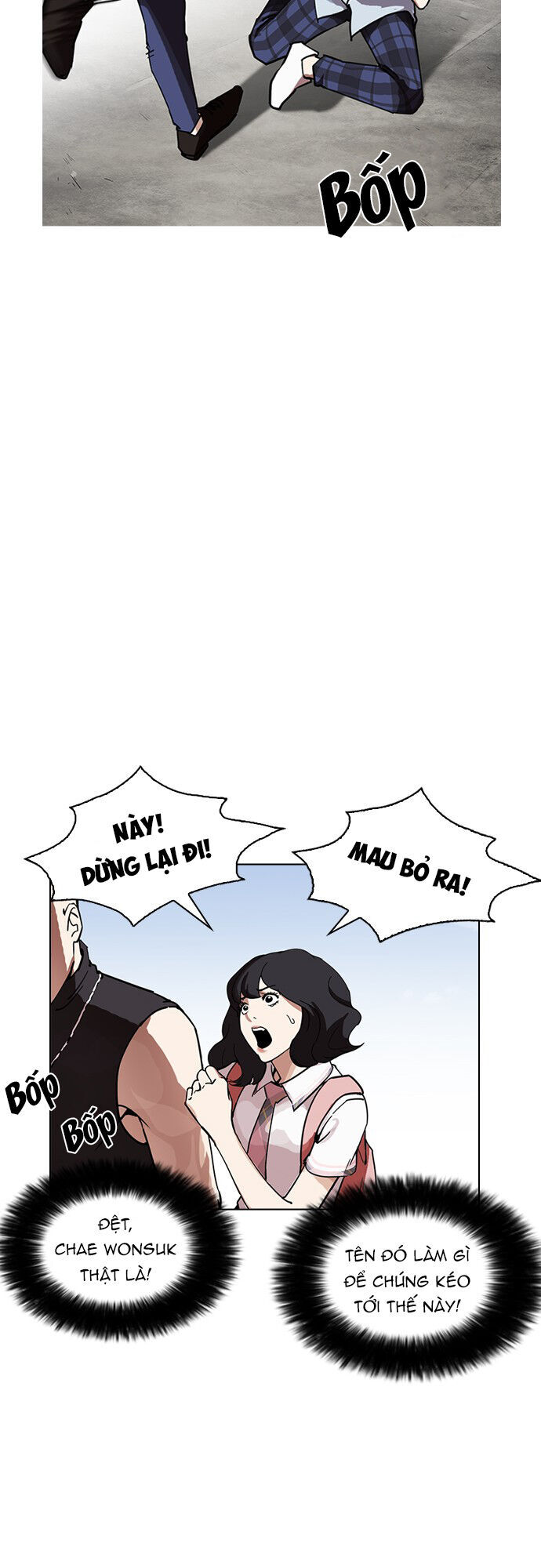 Lookism - Hoán Đổi Diệu Kỳ hoán đổi diệu kỳ - chapter 236 - Upload bởi truyensieuhay.com