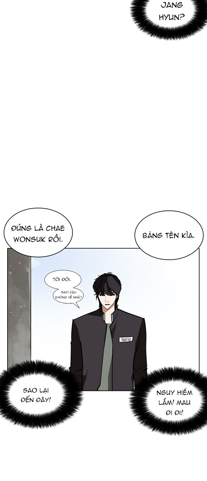 Lookism - Hoán Đổi Diệu Kỳ hoán đổi diệu kỳ - chapter 236 - Upload bởi truyensieuhay.com