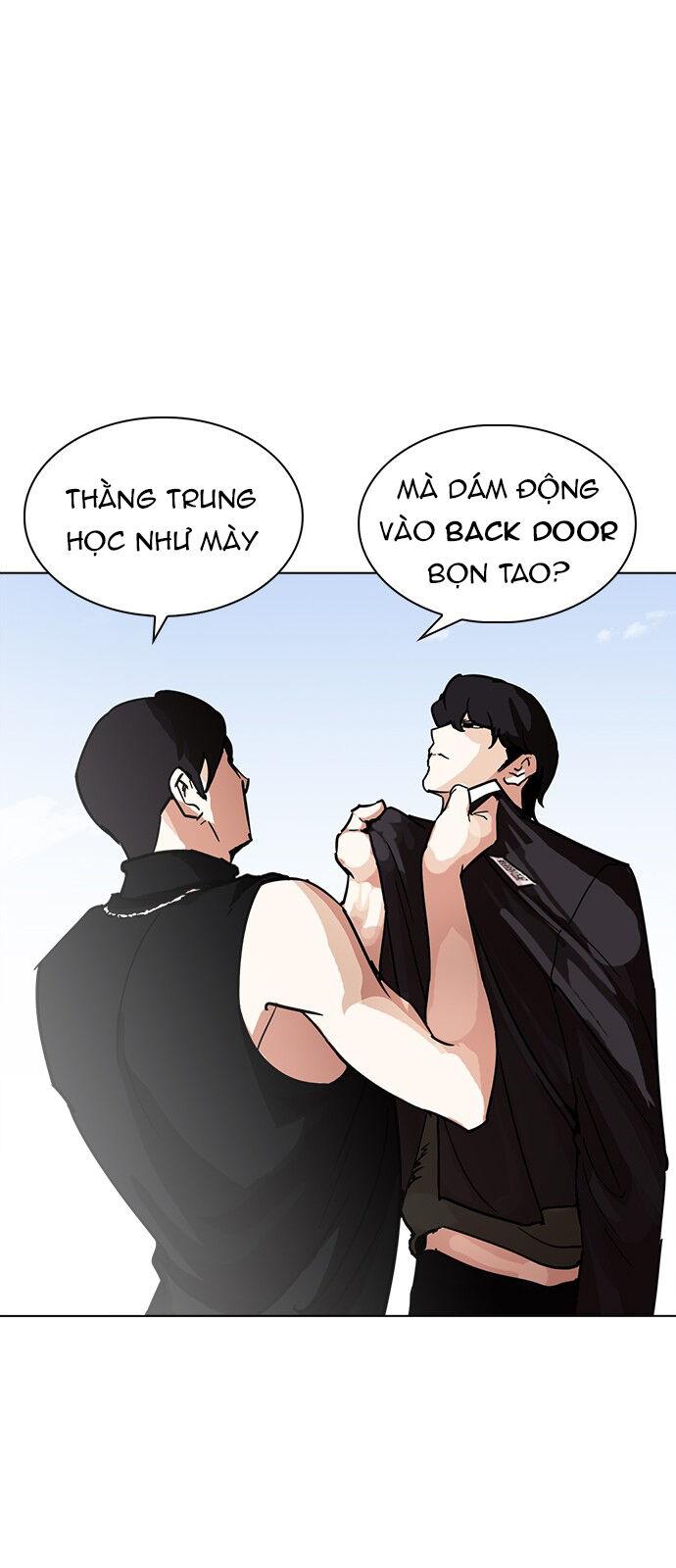 Lookism - Hoán Đổi Diệu Kỳ hoán đổi diệu kỳ - chapter 236 - Upload bởi truyensieuhay.com
