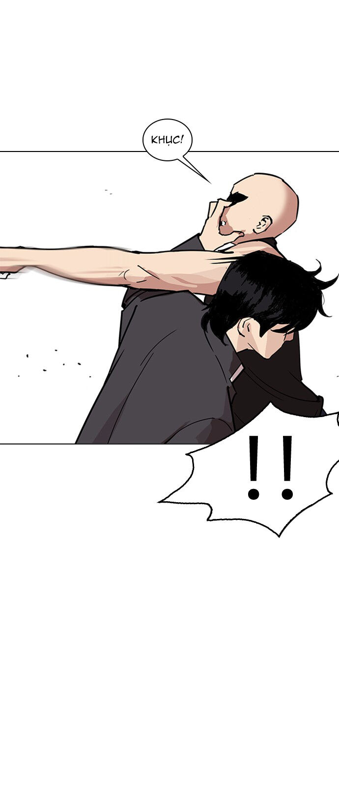 Lookism - Hoán Đổi Diệu Kỳ hoán đổi diệu kỳ - chapter 236 - Upload bởi truyensieuhay.com