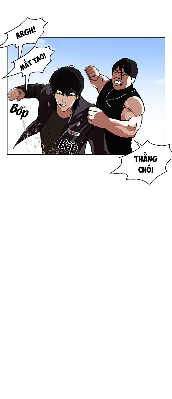Lookism - Hoán Đổi Diệu Kỳ hoán đổi diệu kỳ - chapter 236 - Upload bởi truyensieuhay.com
