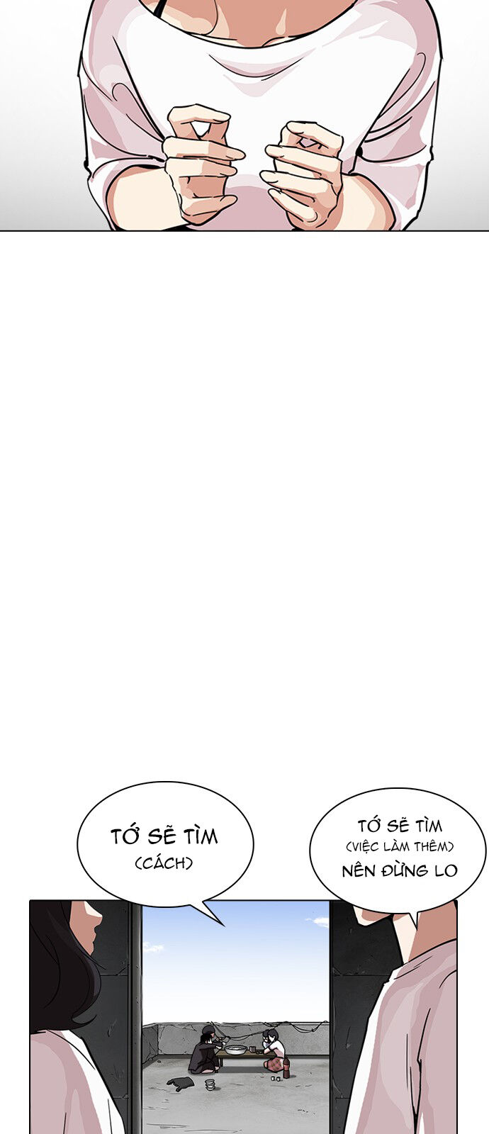 Lookism - Hoán Đổi Diệu Kỳ hoán đổi diệu kỳ - chapter 237 - Upload bởi truyensieuhay.com