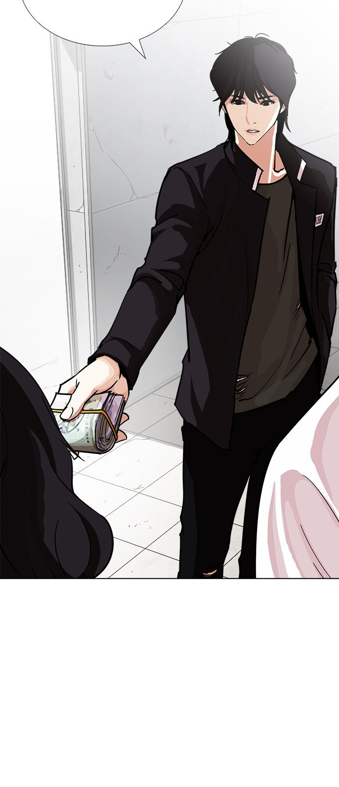 Lookism - Hoán Đổi Diệu Kỳ hoán đổi diệu kỳ - chapter 237 - Upload bởi truyensieuhay.com