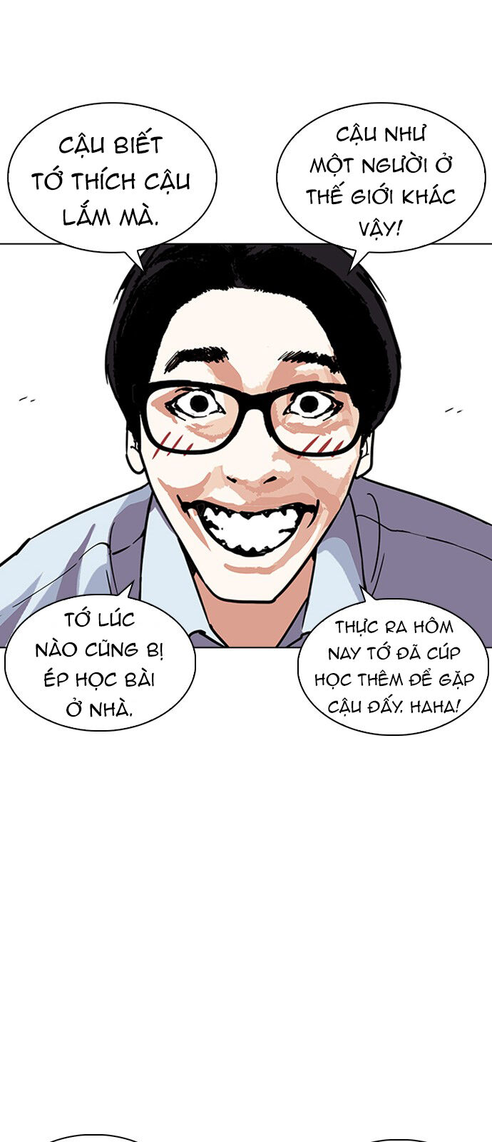 Lookism - Hoán Đổi Diệu Kỳ hoán đổi diệu kỳ - chapter 237 - Upload bởi truyensieuhay.com