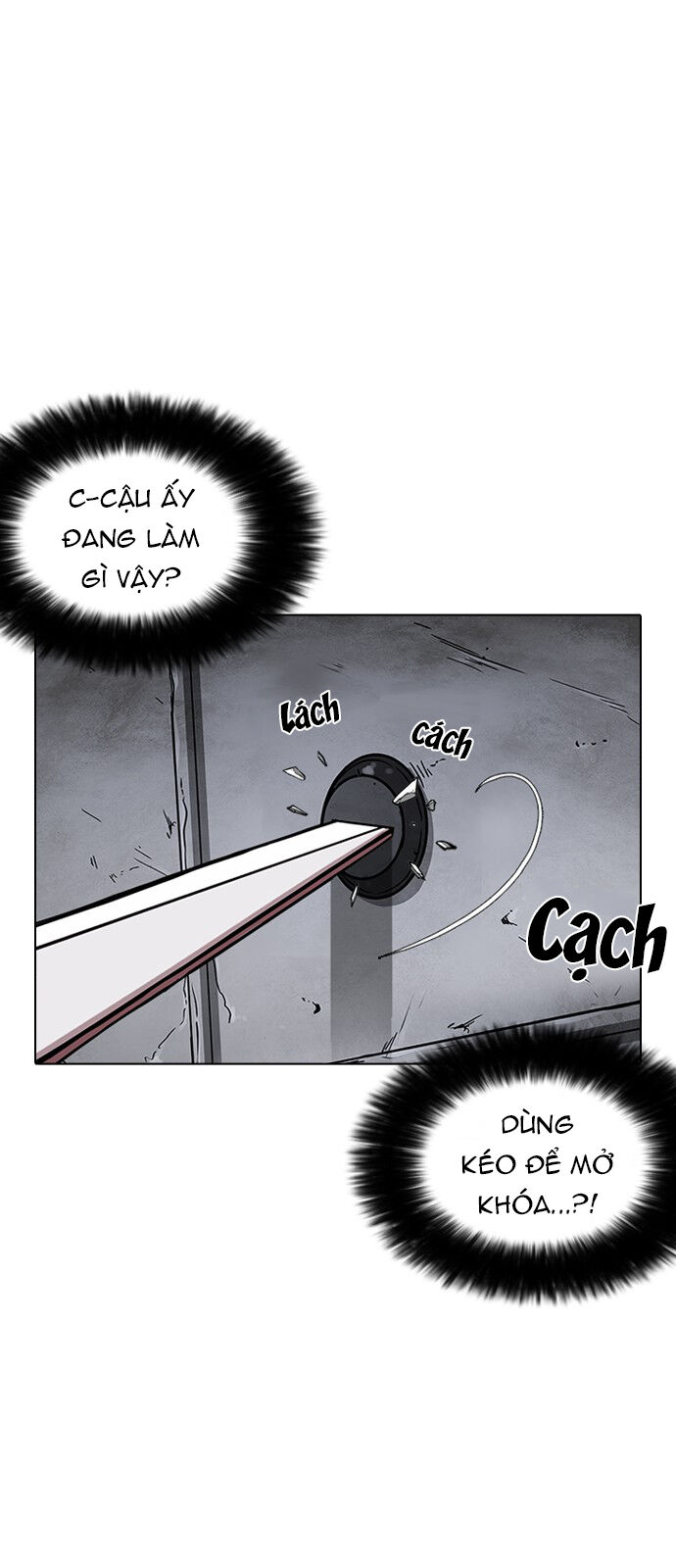 Lookism - Hoán Đổi Diệu Kỳ hoán đổi diệu kỳ - chapter 237 - Upload bởi truyensieuhay.com