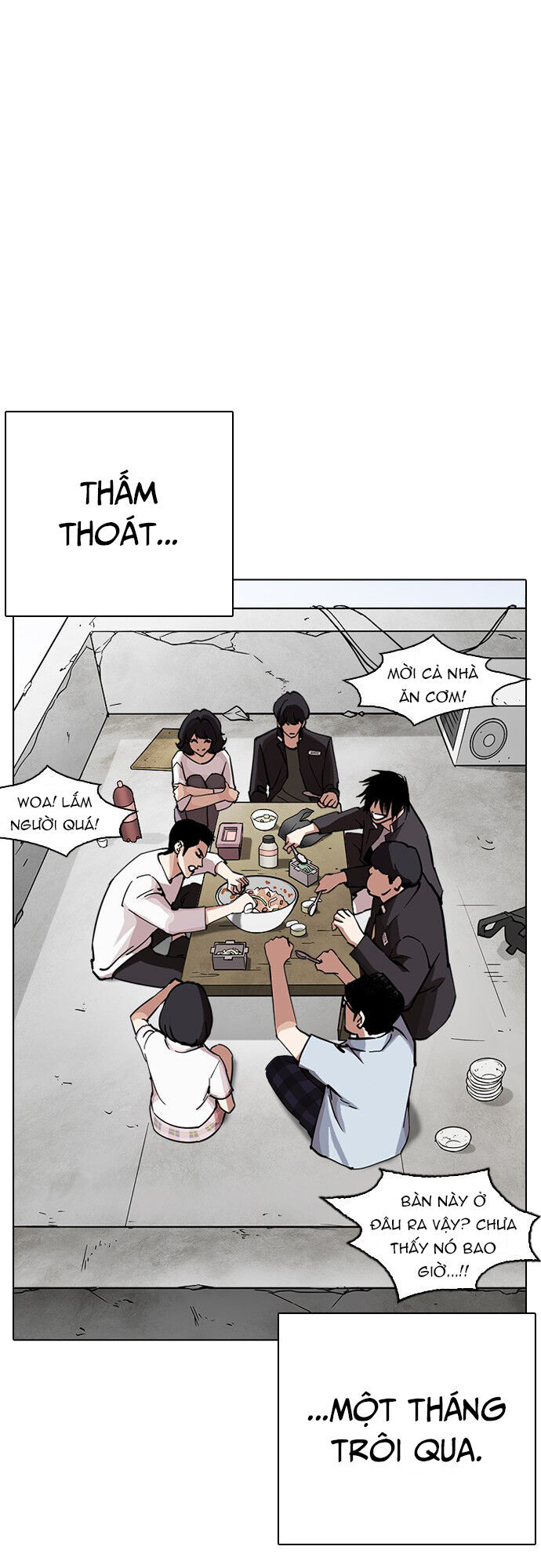 Lookism - Hoán Đổi Diệu Kỳ hoán đổi diệu kỳ - chapter 237 - Upload bởi truyensieuhay.com