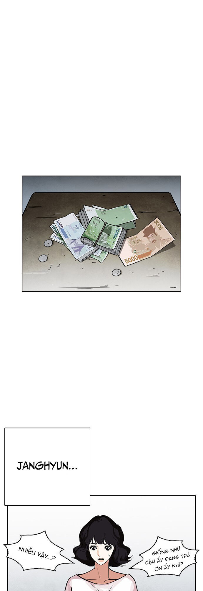 Lookism - Hoán Đổi Diệu Kỳ hoán đổi diệu kỳ - chapter 237 - Upload bởi truyensieuhay.com