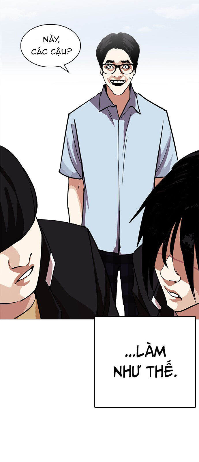 Lookism - Hoán Đổi Diệu Kỳ hoán đổi diệu kỳ - chapter 237 - Upload bởi truyensieuhay.com
