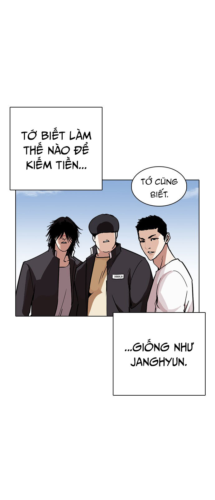 Lookism - Hoán Đổi Diệu Kỳ hoán đổi diệu kỳ - chapter 237 - Upload bởi truyensieuhay.com