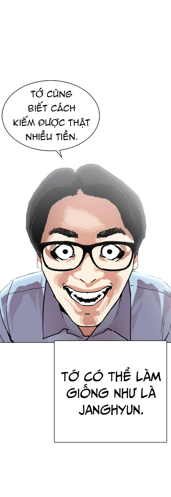 Lookism - Hoán Đổi Diệu Kỳ hoán đổi diệu kỳ - chapter 237 - Upload bởi truyensieuhay.com