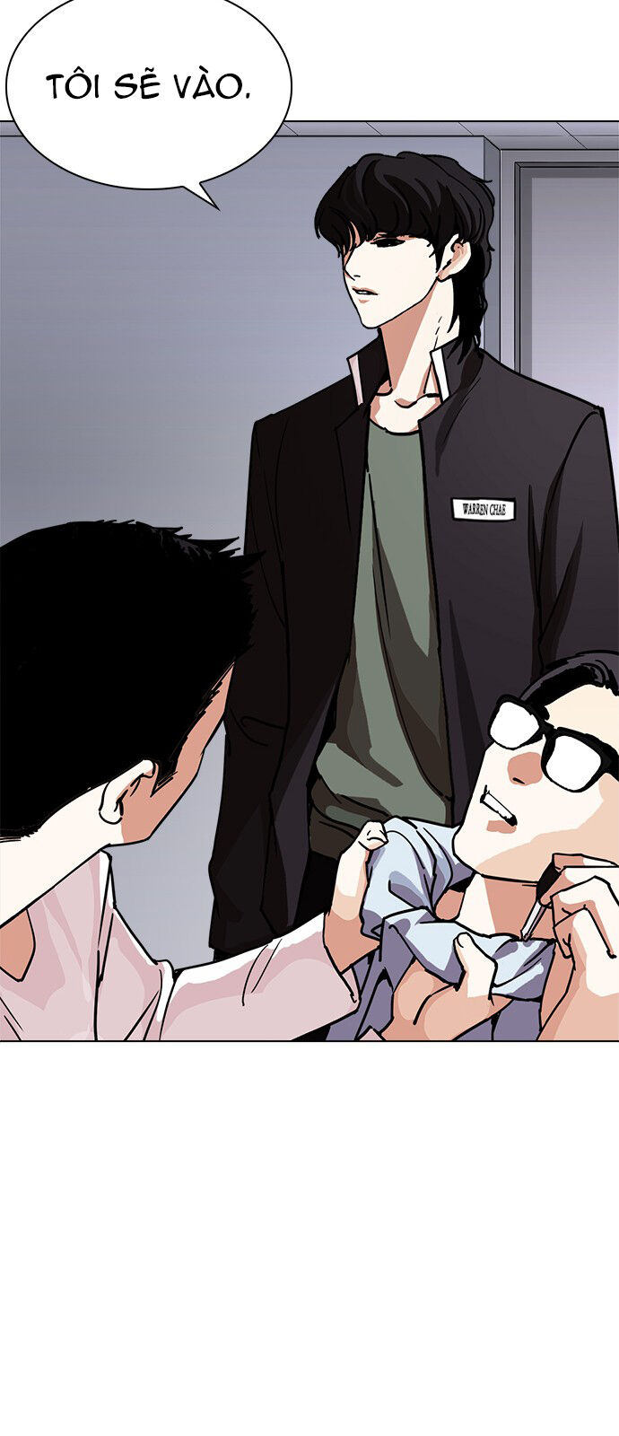 Lookism - Hoán Đổi Diệu Kỳ hoán đổi diệu kỳ - chapter 237 - Upload bởi truyensieuhay.com