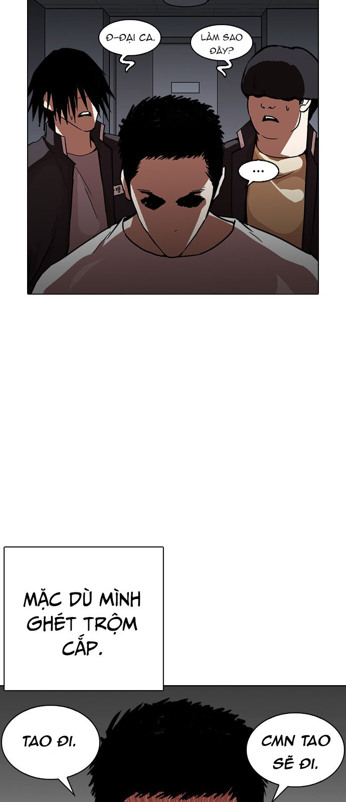 Lookism - Hoán Đổi Diệu Kỳ hoán đổi diệu kỳ - chapter 237 - Upload bởi truyensieuhay.com