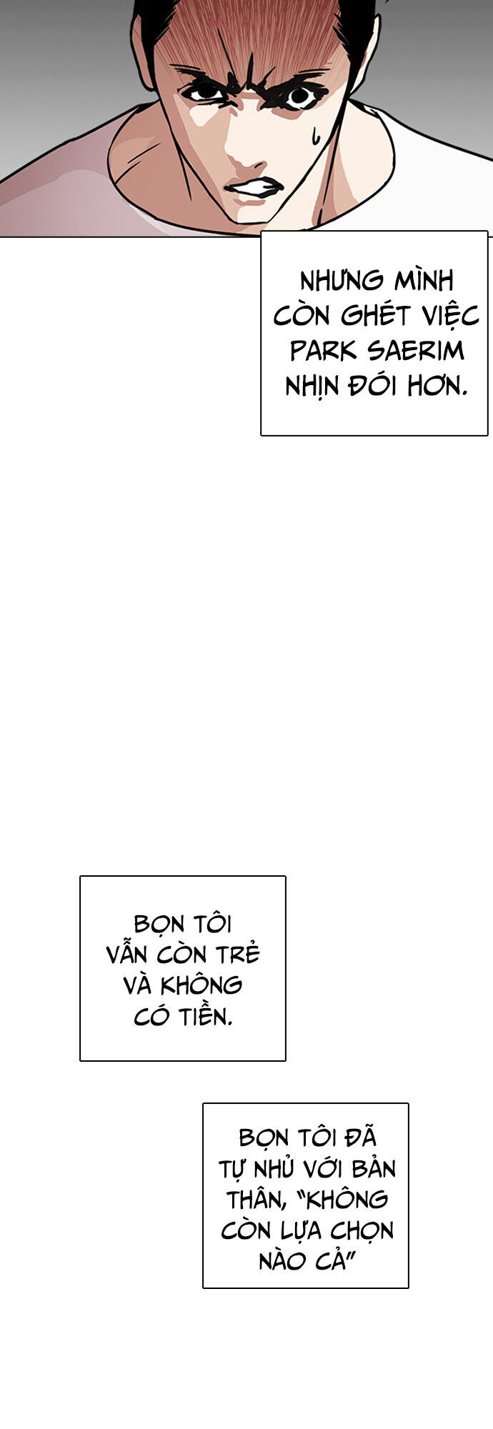 Lookism - Hoán Đổi Diệu Kỳ hoán đổi diệu kỳ - chapter 237 - Upload bởi truyensieuhay.com