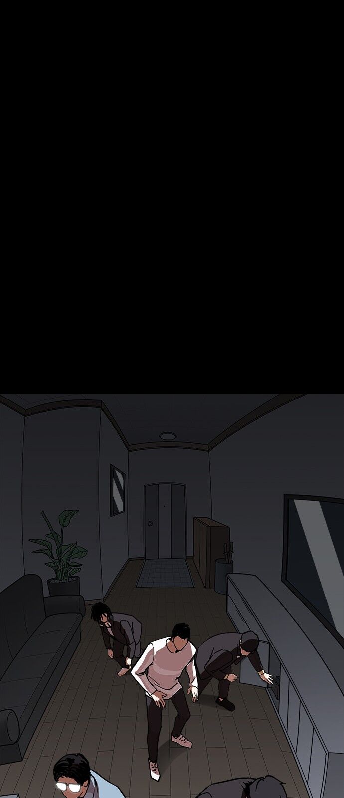Lookism - Hoán Đổi Diệu Kỳ hoán đổi diệu kỳ - chapter 237 - Upload bởi truyensieuhay.com