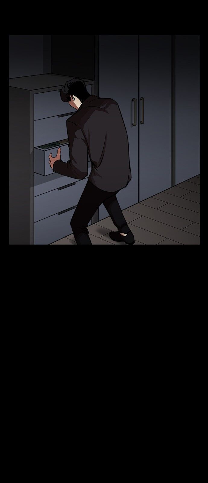 Lookism - Hoán Đổi Diệu Kỳ hoán đổi diệu kỳ - chapter 237 - Upload bởi truyensieuhay.com