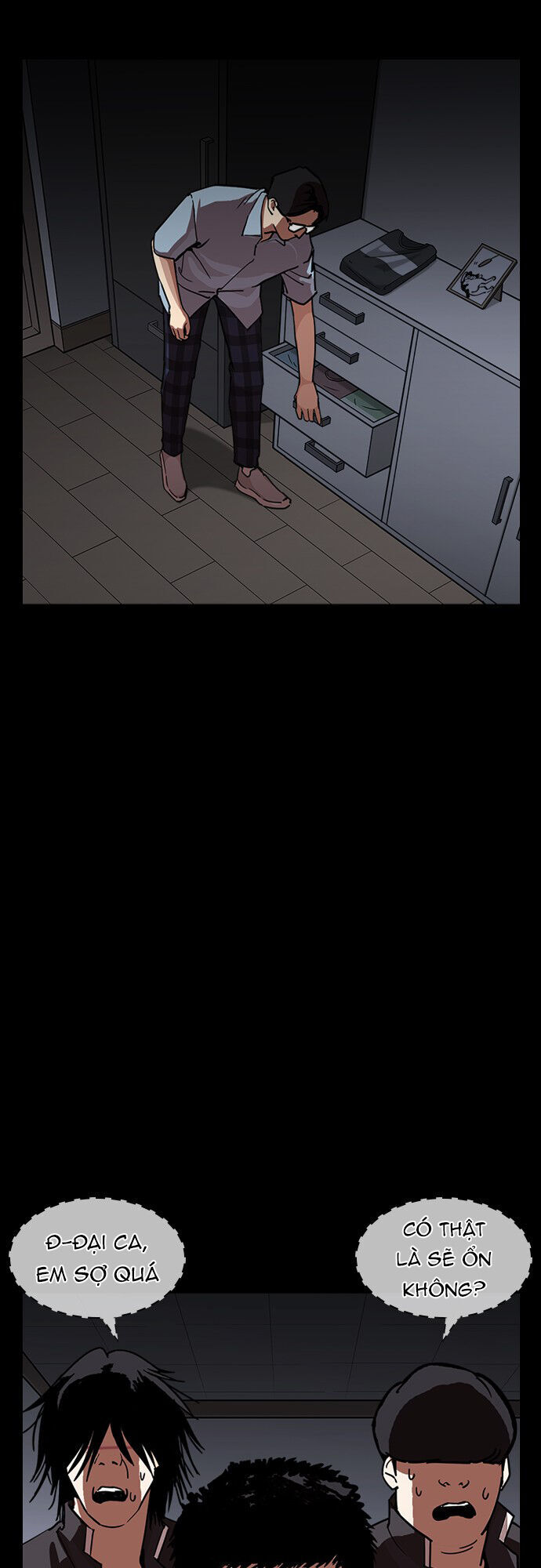 Lookism - Hoán Đổi Diệu Kỳ hoán đổi diệu kỳ - chapter 237 - Upload bởi truyensieuhay.com