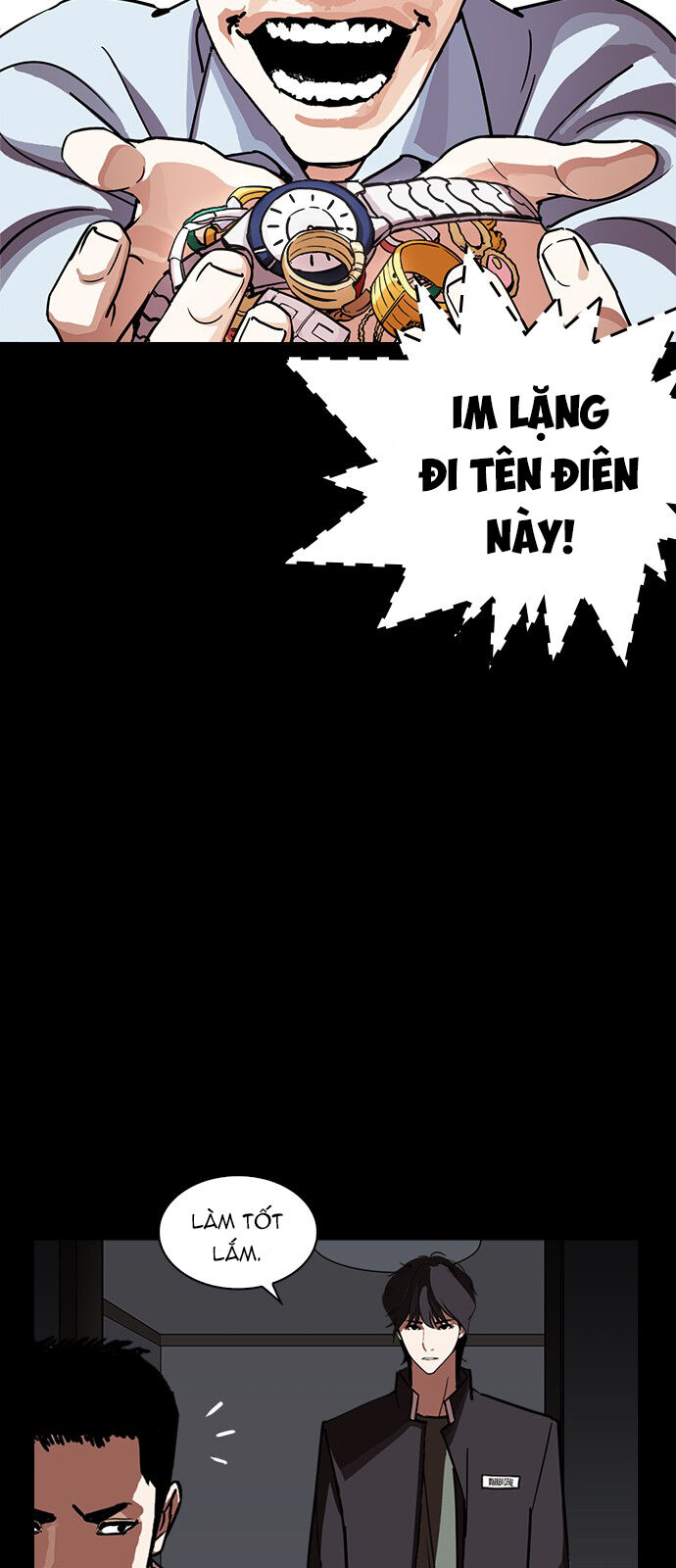 Lookism - Hoán Đổi Diệu Kỳ hoán đổi diệu kỳ - chapter 237 - Upload bởi truyensieuhay.com