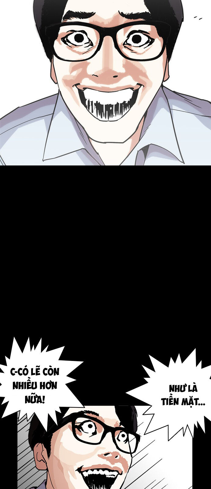 Lookism - Hoán Đổi Diệu Kỳ hoán đổi diệu kỳ - chapter 237 - Upload bởi truyensieuhay.com