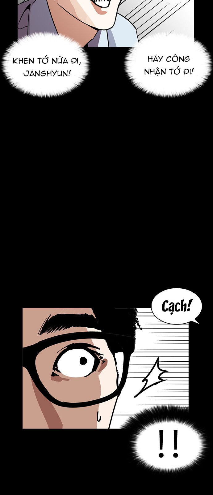 Lookism - Hoán Đổi Diệu Kỳ hoán đổi diệu kỳ - chapter 237 - Upload bởi truyensieuhay.com