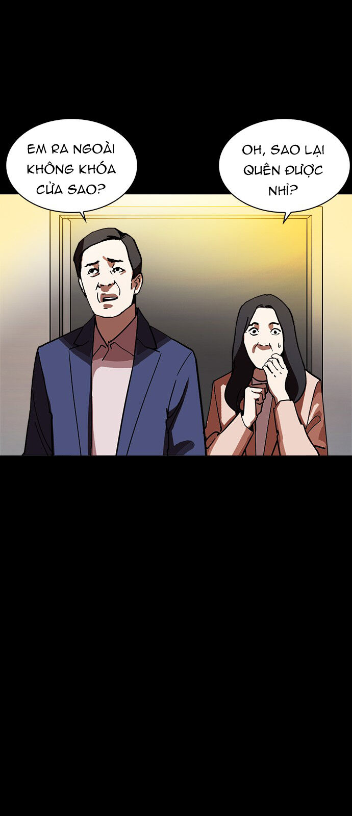 Lookism - Hoán Đổi Diệu Kỳ hoán đổi diệu kỳ - chapter 237 - Upload bởi truyensieuhay.com