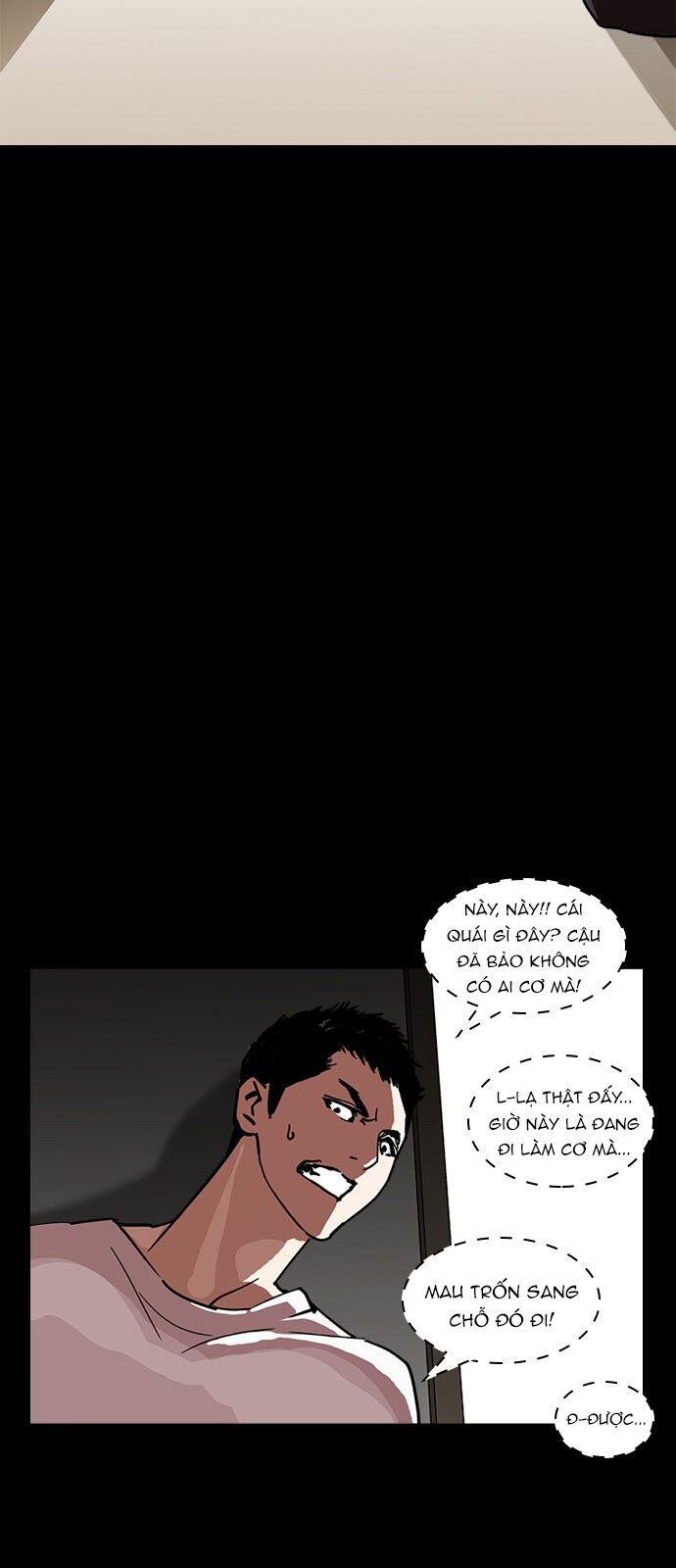 Lookism - Hoán Đổi Diệu Kỳ hoán đổi diệu kỳ - chapter 237 - Upload bởi truyensieuhay.com