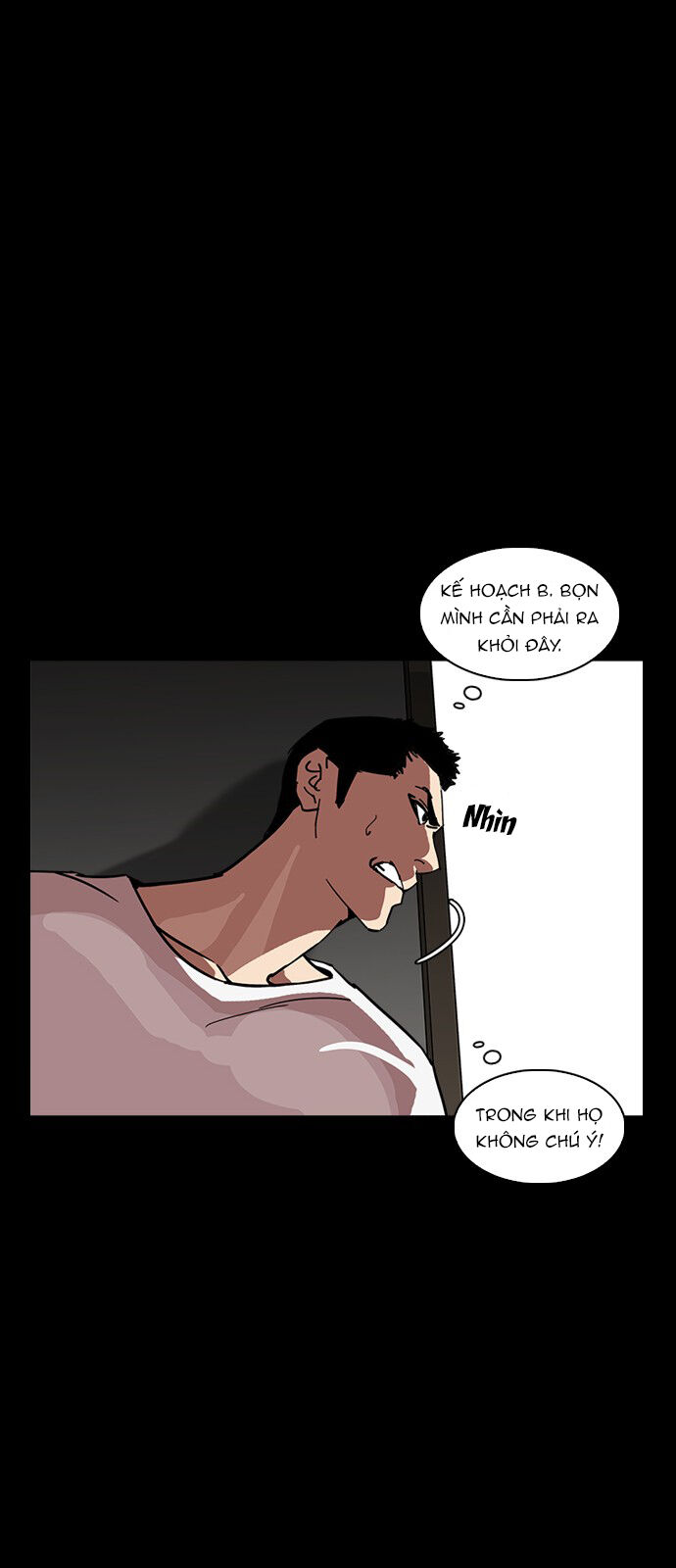 Lookism - Hoán Đổi Diệu Kỳ hoán đổi diệu kỳ - chapter 237 - Upload bởi truyensieuhay.com