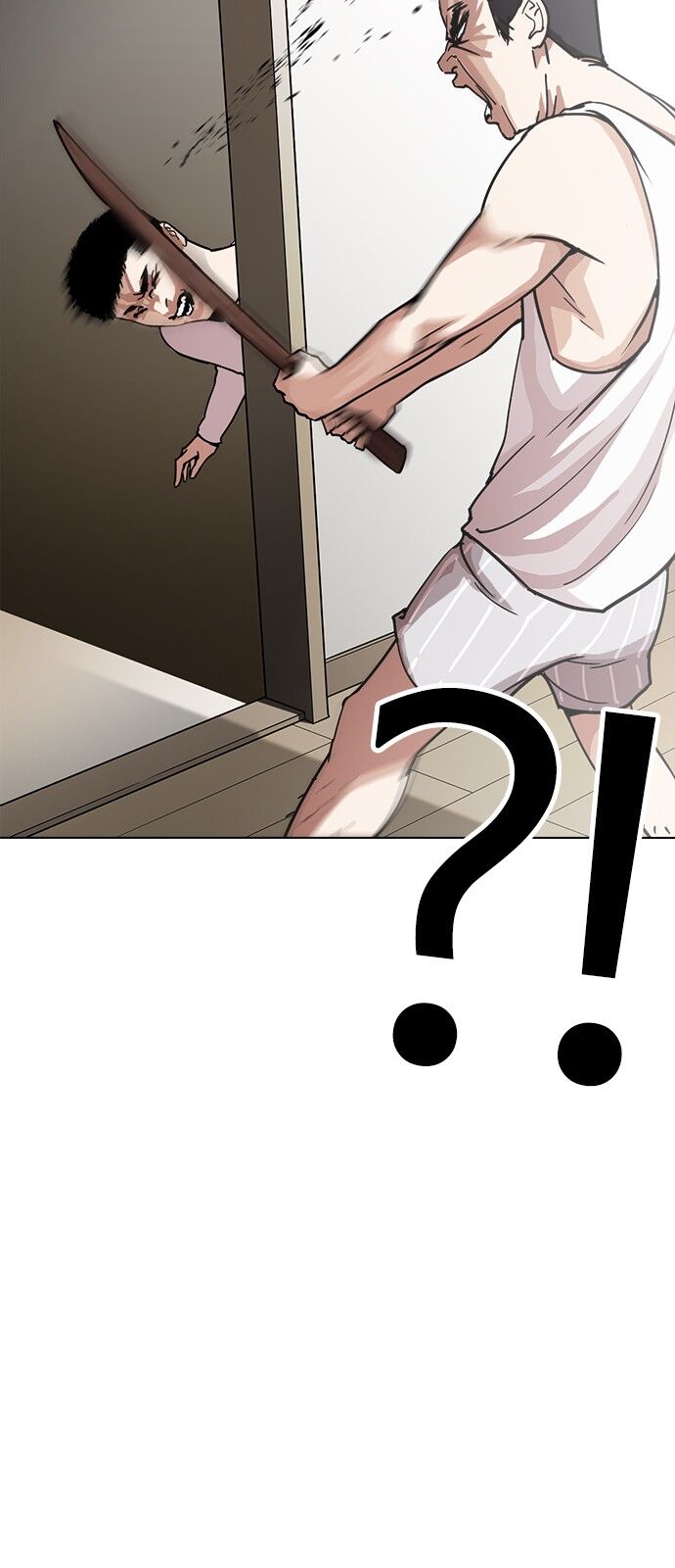Lookism - Hoán Đổi Diệu Kỳ hoán đổi diệu kỳ - chapter 237 - Upload bởi truyensieuhay.com