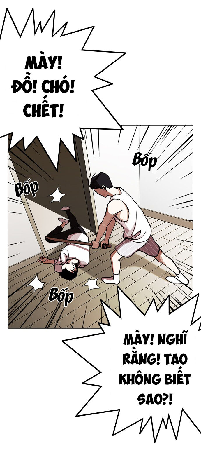 Lookism - Hoán Đổi Diệu Kỳ hoán đổi diệu kỳ - chapter 237 - Upload bởi truyensieuhay.com