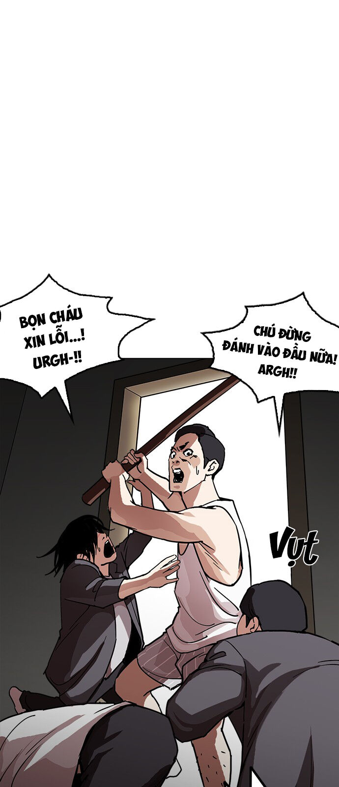 Lookism - Hoán Đổi Diệu Kỳ hoán đổi diệu kỳ - chapter 237 - Upload bởi truyensieuhay.com