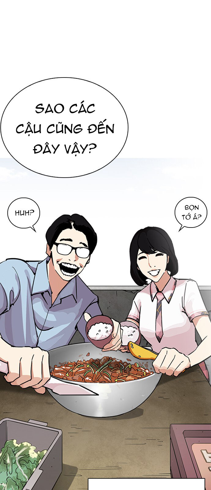 Lookism - Hoán Đổi Diệu Kỳ hoán đổi diệu kỳ - chapter 237 - Upload bởi truyensieuhay.com