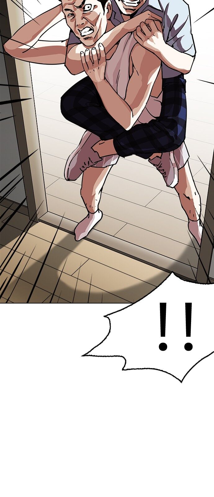Lookism - Hoán Đổi Diệu Kỳ hoán đổi diệu kỳ - chapter 237 - Upload bởi truyensieuhay.com