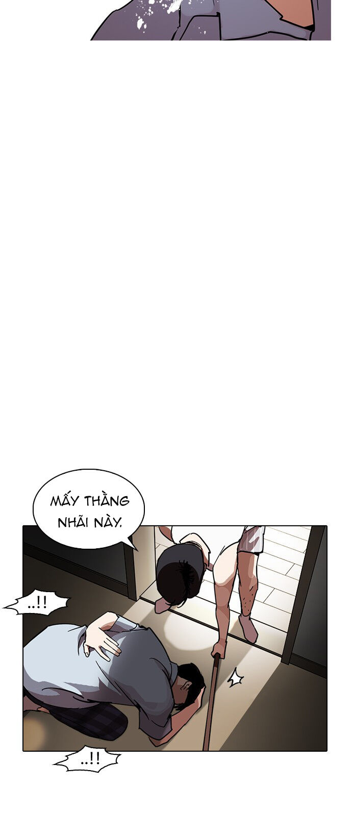 Lookism - Hoán Đổi Diệu Kỳ hoán đổi diệu kỳ - chapter 237 - Upload bởi truyensieuhay.com