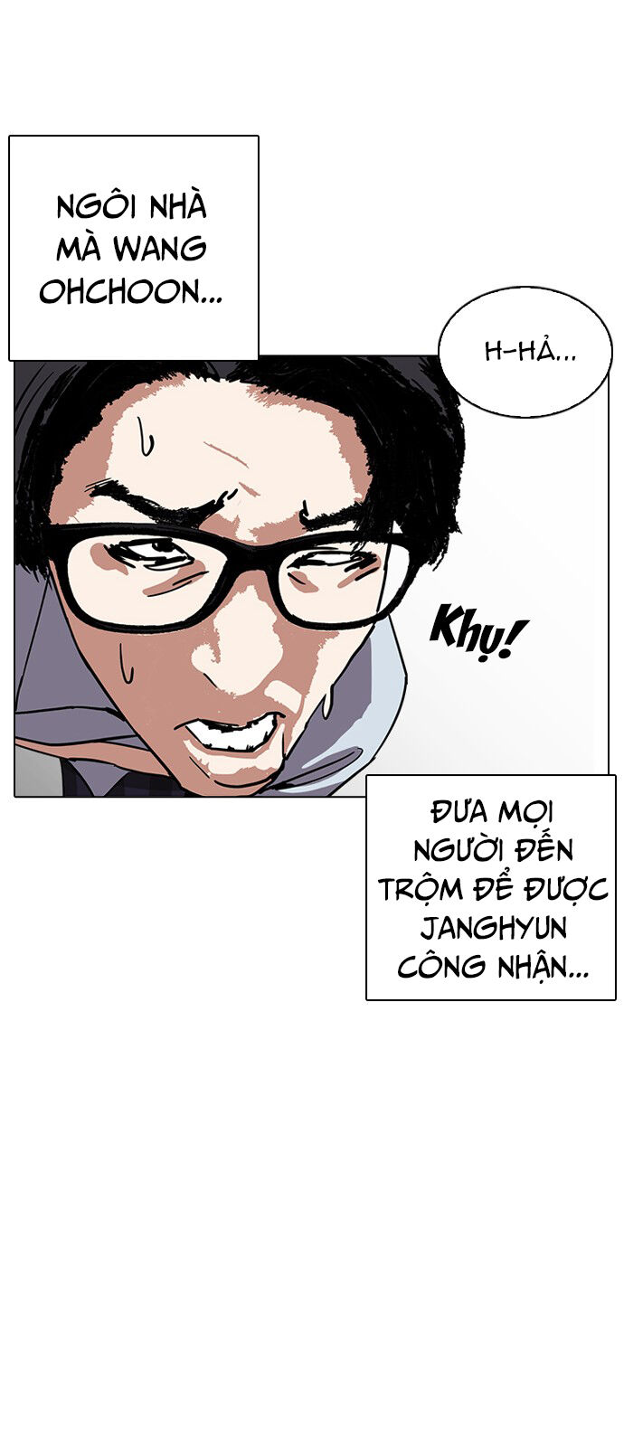 Lookism - Hoán Đổi Diệu Kỳ hoán đổi diệu kỳ - chapter 237 - Upload bởi truyensieuhay.com