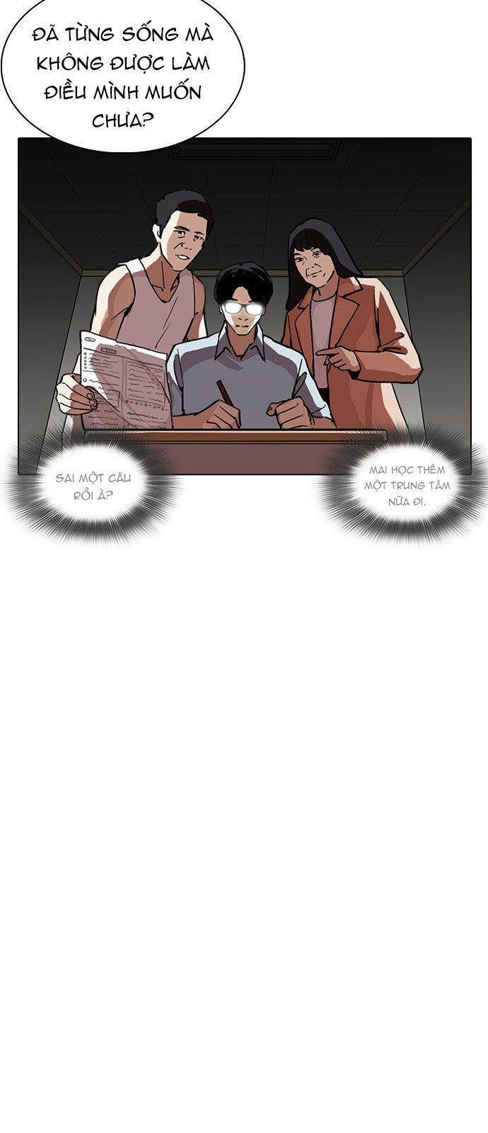Lookism - Hoán Đổi Diệu Kỳ hoán đổi diệu kỳ - chapter 238 - Upload bởi truyensieuhay.com
