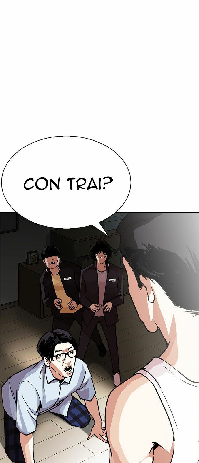 Lookism - Hoán Đổi Diệu Kỳ hoán đổi diệu kỳ - chapter 238 - Upload bởi truyensieuhay.com