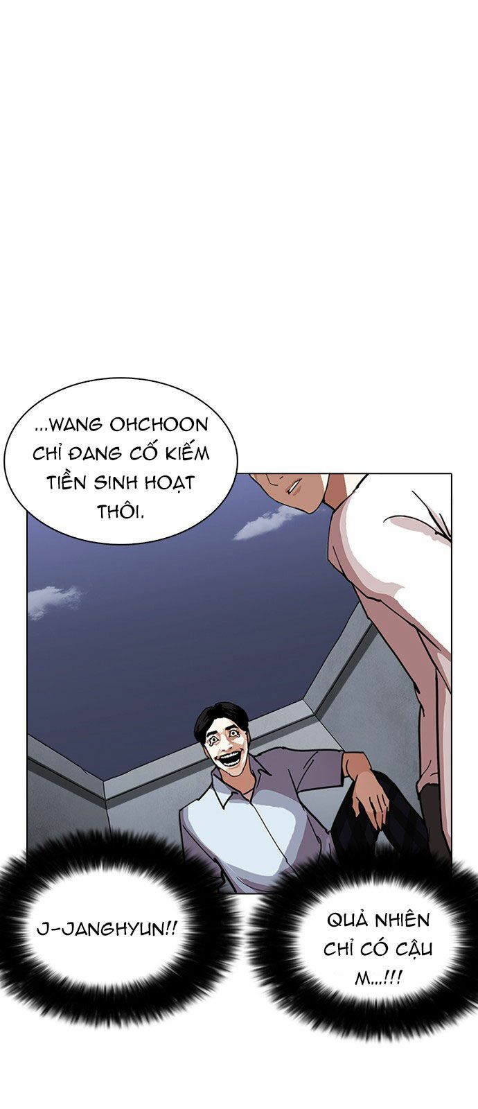 Lookism - Hoán Đổi Diệu Kỳ hoán đổi diệu kỳ - chapter 238 - Upload bởi truyensieuhay.com