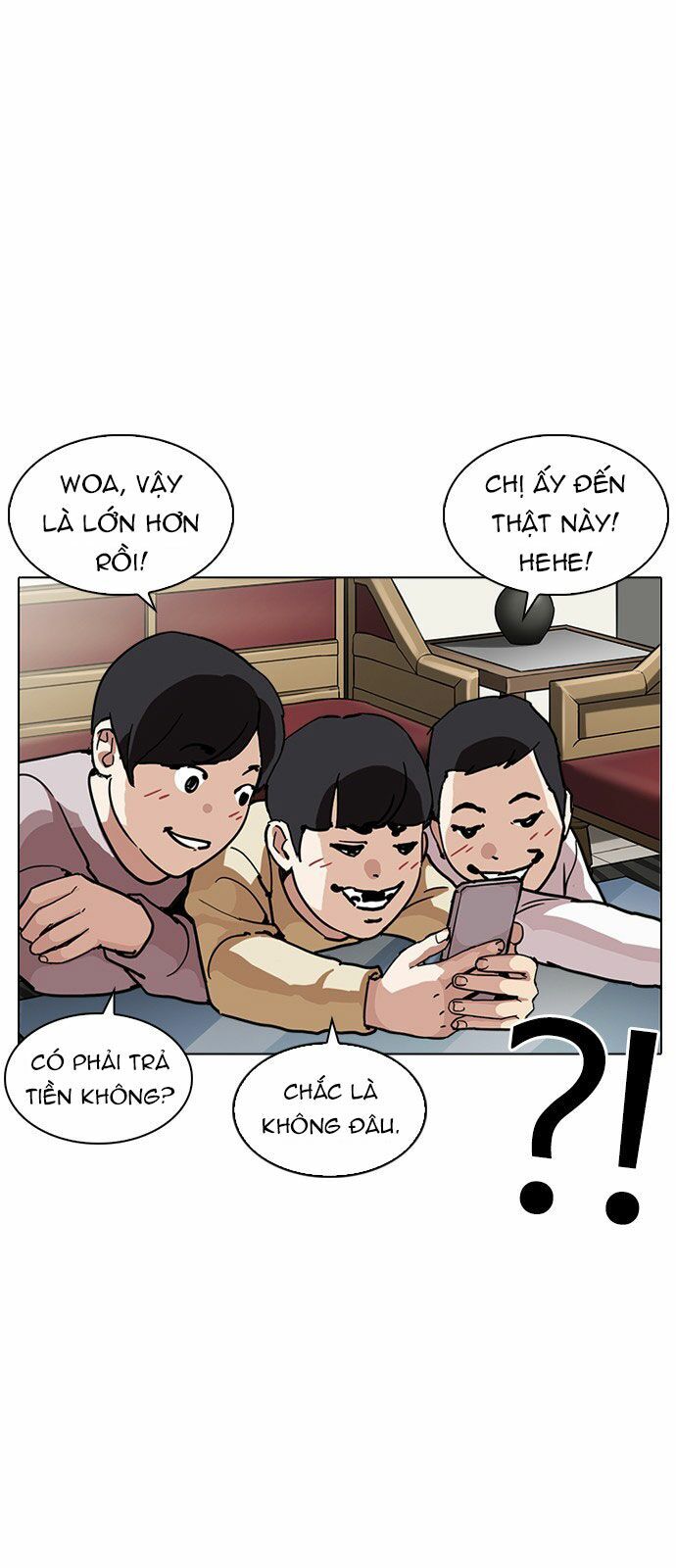 Lookism - Hoán Đổi Diệu Kỳ hoán đổi diệu kỳ - chapter 238 - Upload bởi truyensieuhay.com