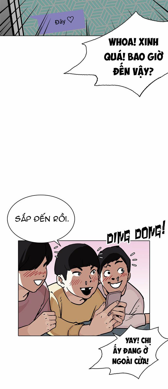 Lookism - Hoán Đổi Diệu Kỳ hoán đổi diệu kỳ - chapter 238 - Upload bởi truyensieuhay.com
