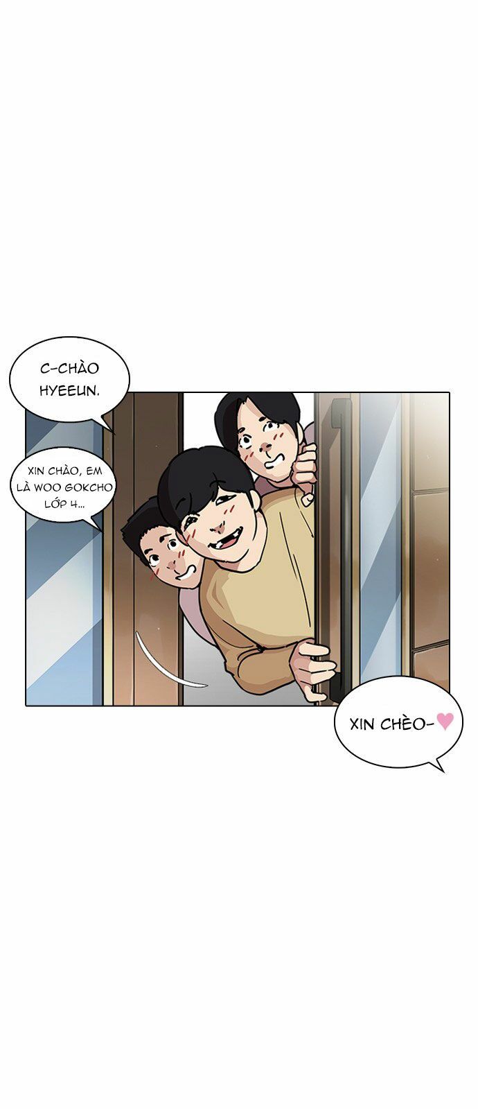 Lookism - Hoán Đổi Diệu Kỳ hoán đổi diệu kỳ - chapter 238 - Upload bởi truyensieuhay.com