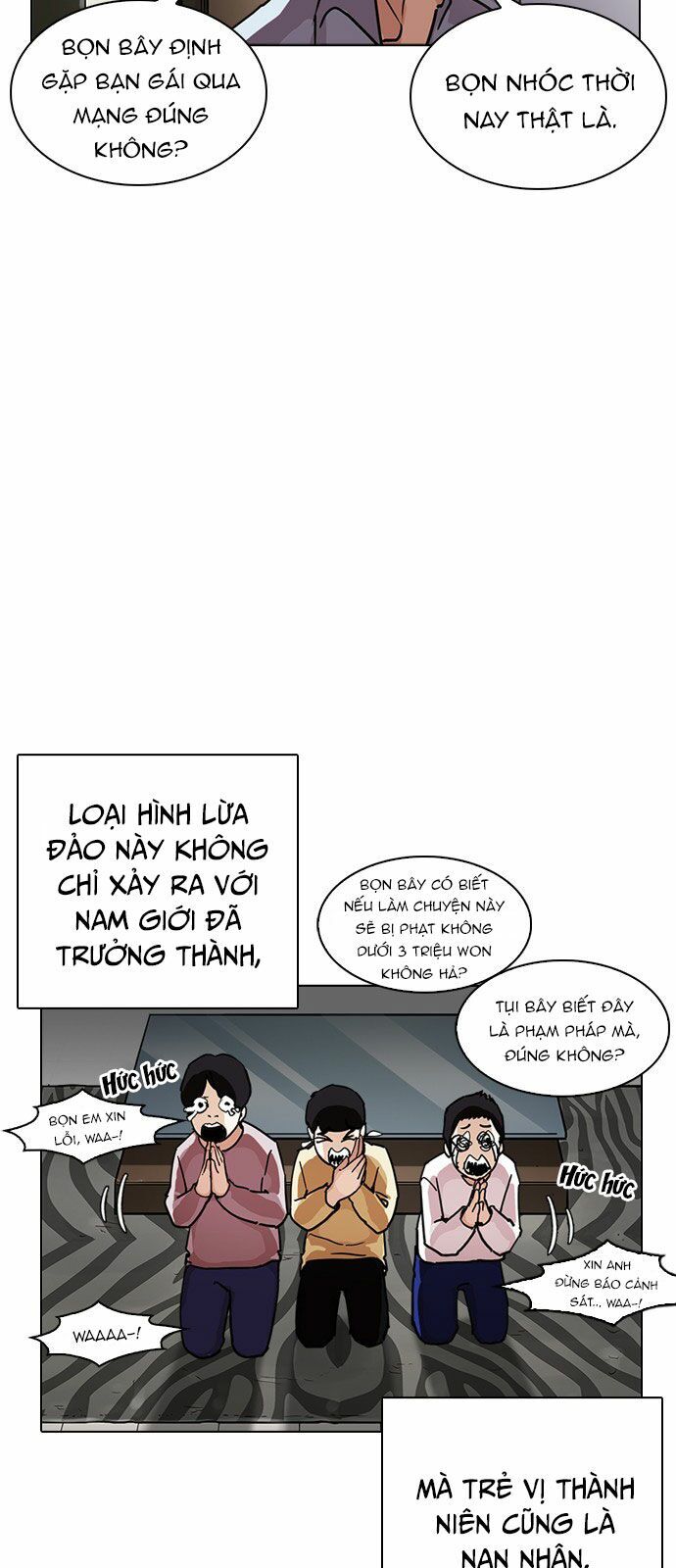 Lookism - Hoán Đổi Diệu Kỳ hoán đổi diệu kỳ - chapter 238 - Upload bởi truyensieuhay.com