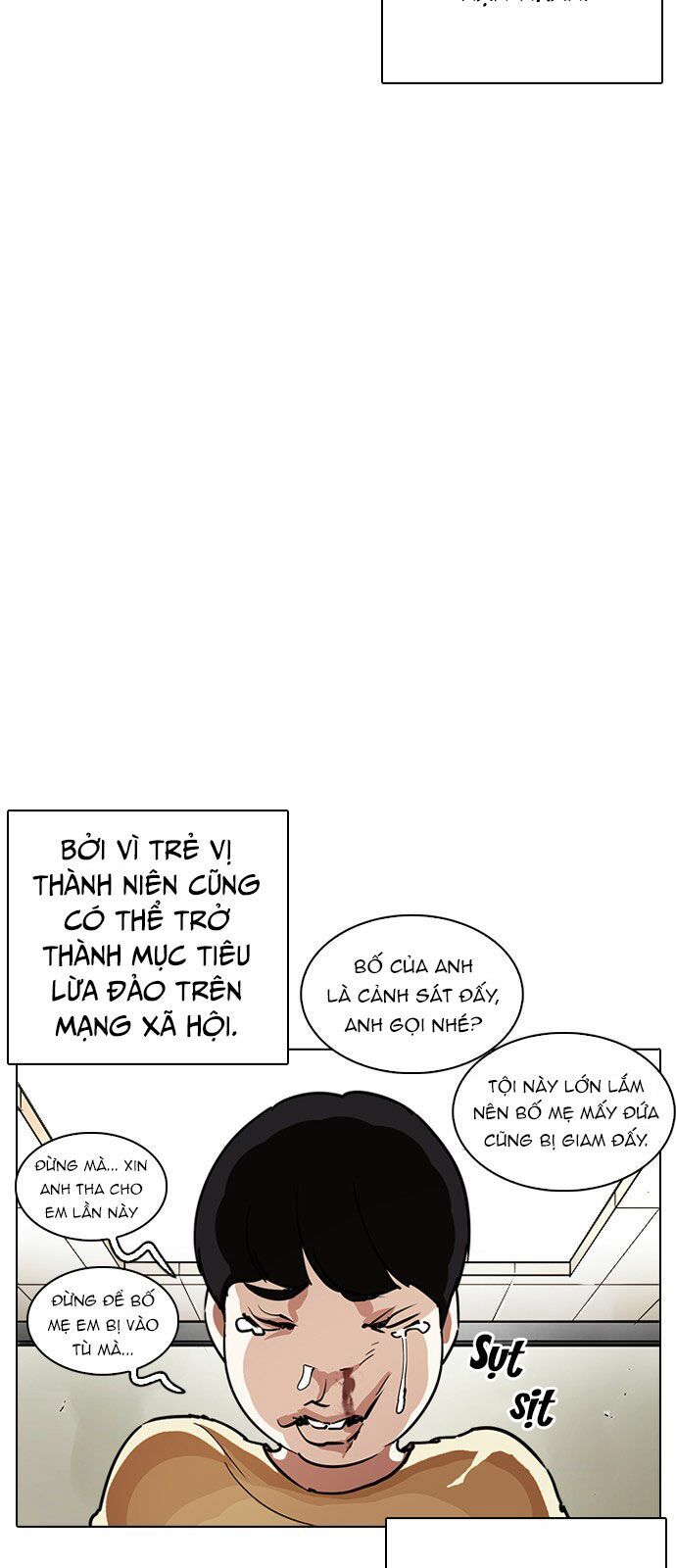 Lookism - Hoán Đổi Diệu Kỳ hoán đổi diệu kỳ - chapter 238 - Upload bởi truyensieuhay.com