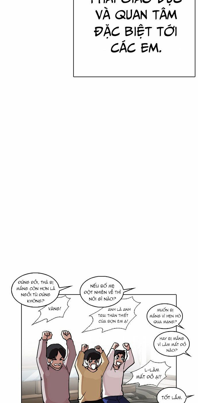 Lookism - Hoán Đổi Diệu Kỳ hoán đổi diệu kỳ - chapter 238 - Upload bởi truyensieuhay.com