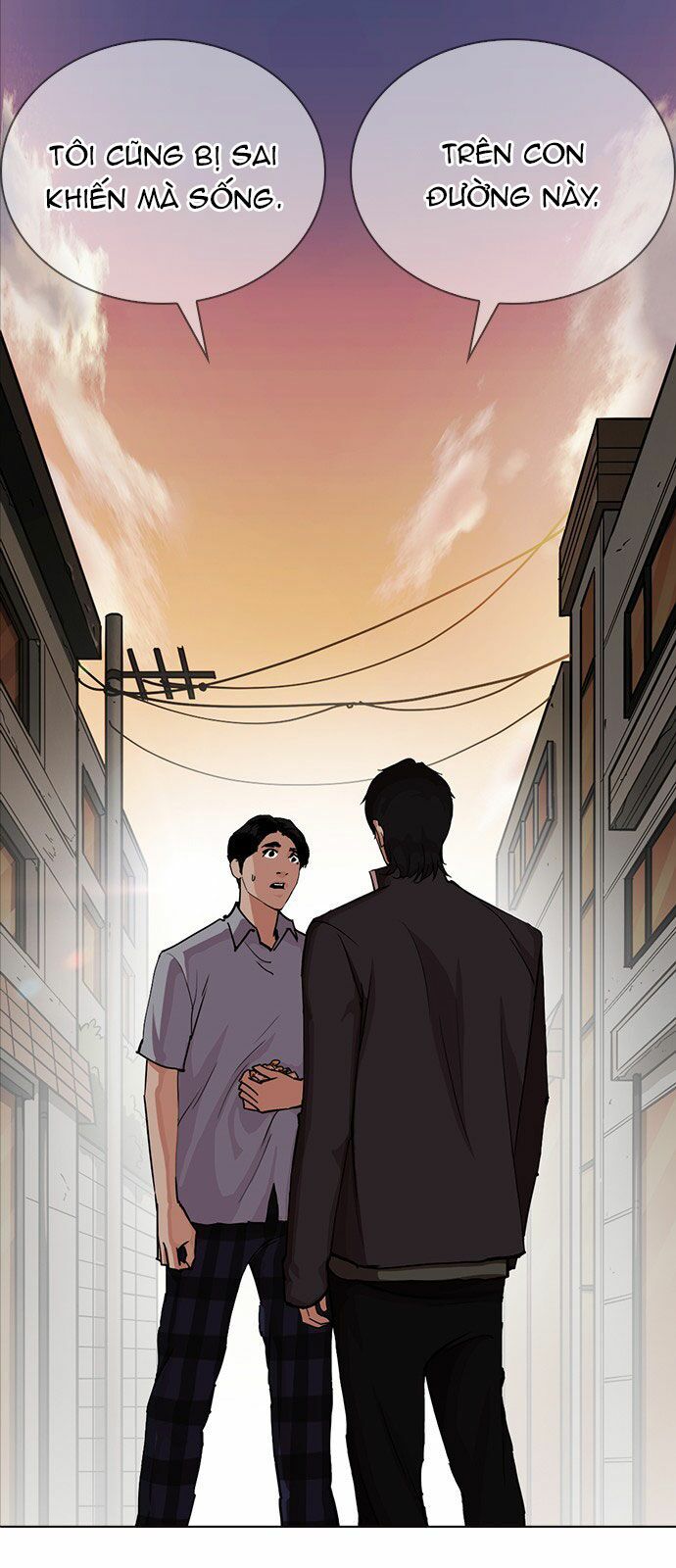 Lookism - Hoán Đổi Diệu Kỳ hoán đổi diệu kỳ - chapter 238 - Upload bởi truyensieuhay.com